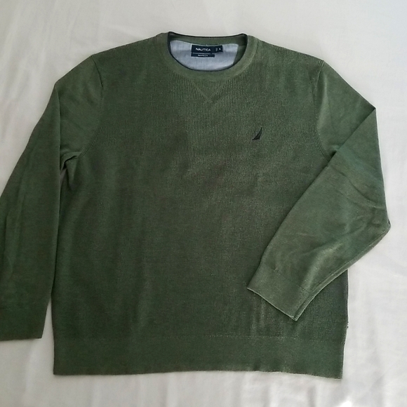 Nautica crewneck sweater - Picture 1 of 4
